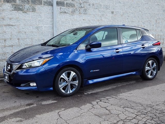 2018 Nissan Leaf SV