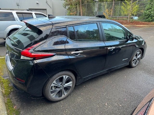 2018 Nissan Leaf SV