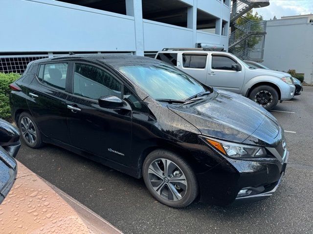 2018 Nissan Leaf SV