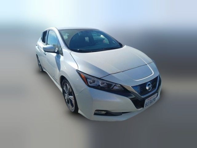 2018 Nissan Leaf SV