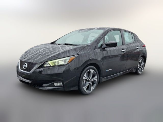 2018 Nissan Leaf SV