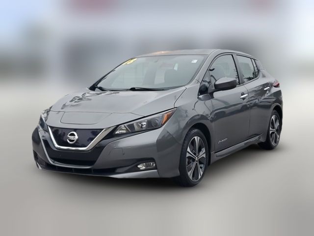 2018 Nissan Leaf SV