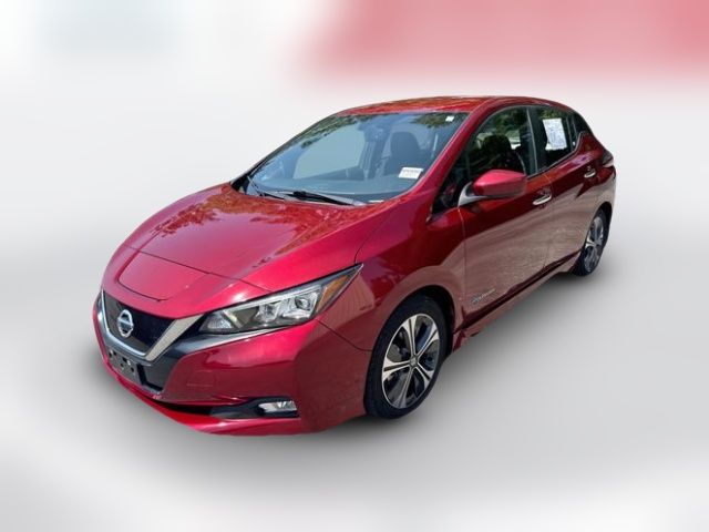 2018 Nissan Leaf SV