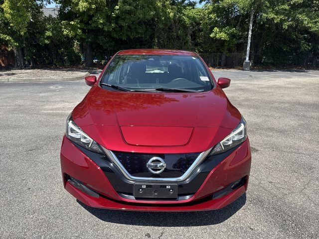 2018 Nissan Leaf SV