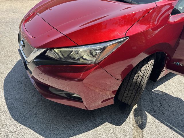 2018 Nissan Leaf SV