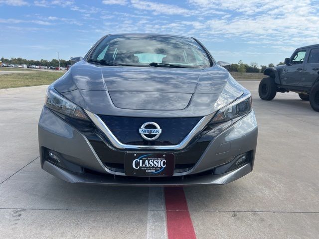 2018 Nissan Leaf SV