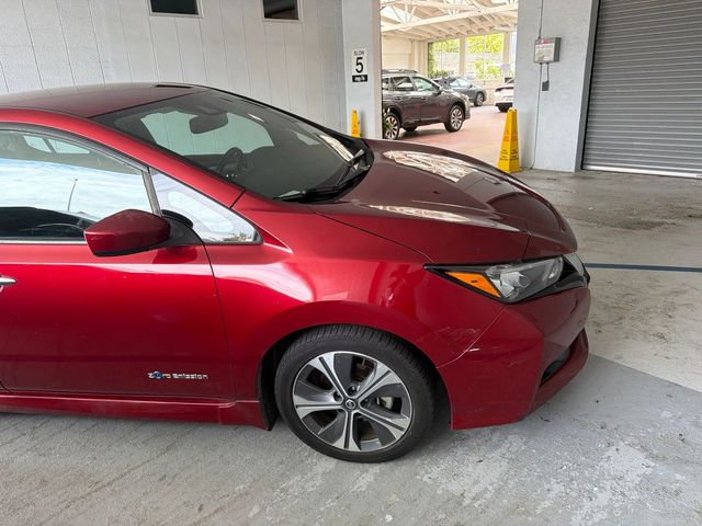 2018 Nissan Leaf SV
