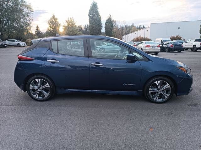 2018 Nissan Leaf SV