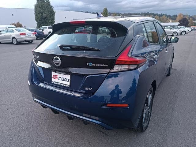 2018 Nissan Leaf SV