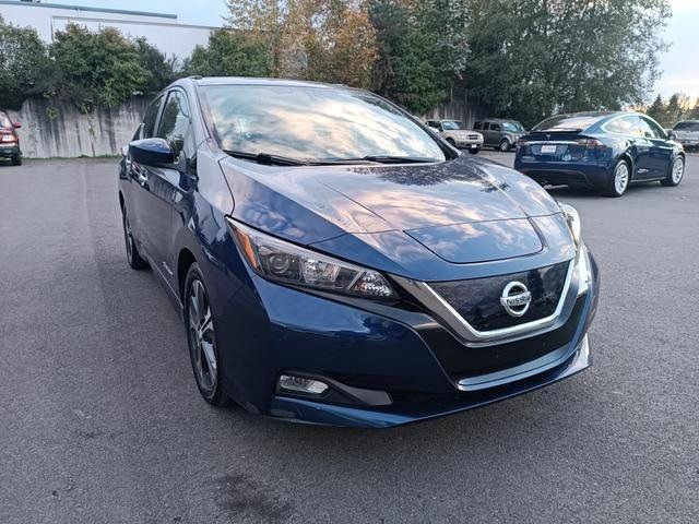 2018 Nissan Leaf SV