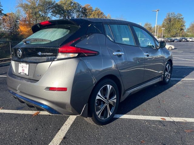 2018 Nissan Leaf SV