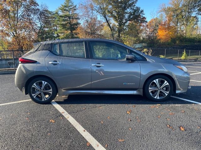 2018 Nissan Leaf SV