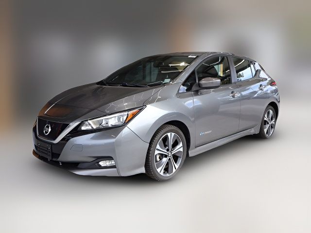 2018 Nissan Leaf SV