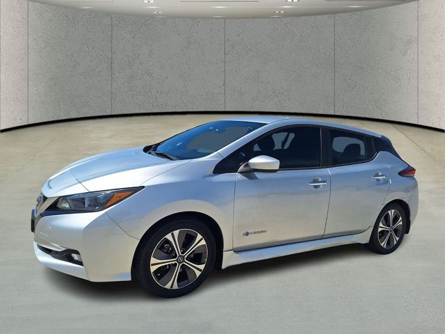 2018 Nissan Leaf SV