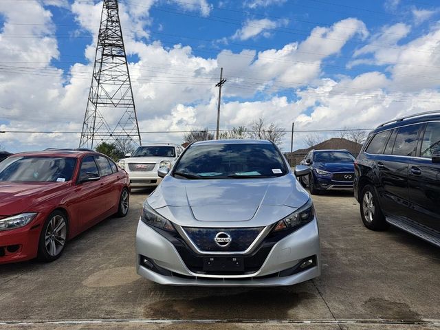 2018 Nissan Leaf SV