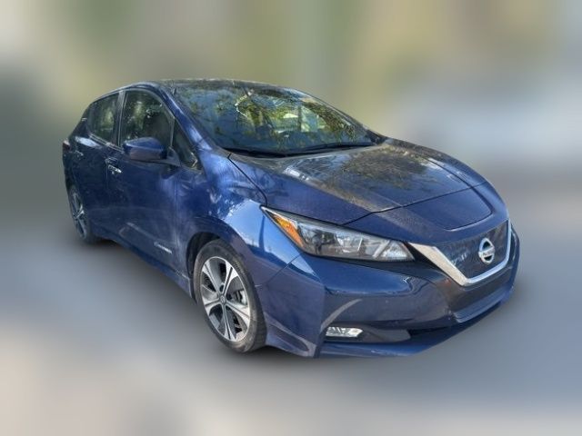 2018 Nissan Leaf SV