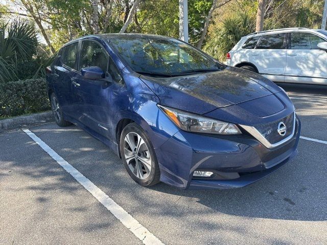 2018 Nissan Leaf SV