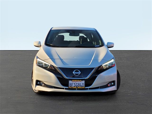 2018 Nissan Leaf SV