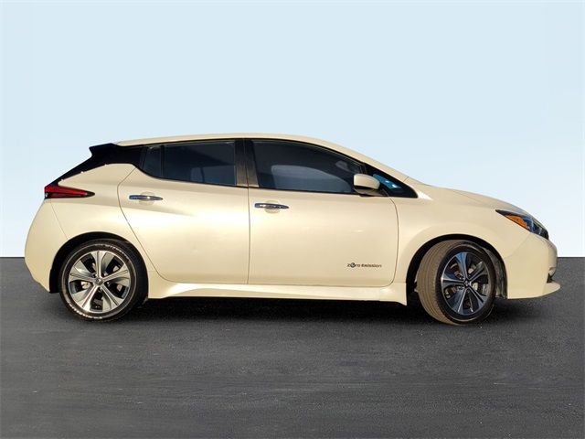 2018 Nissan Leaf SV