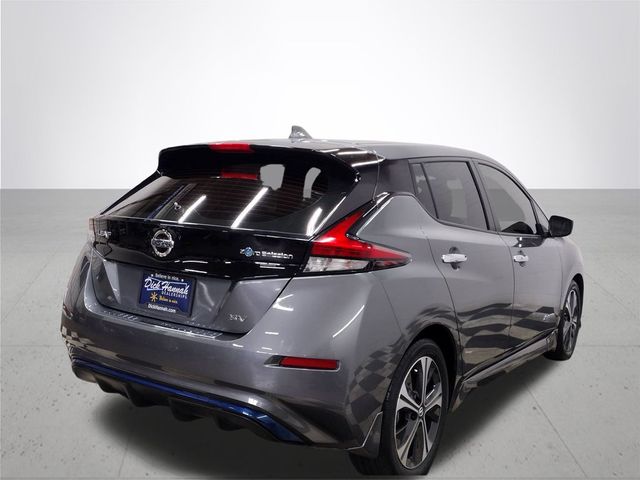 2018 Nissan Leaf SV