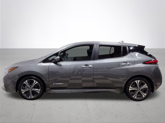 2018 Nissan Leaf SV