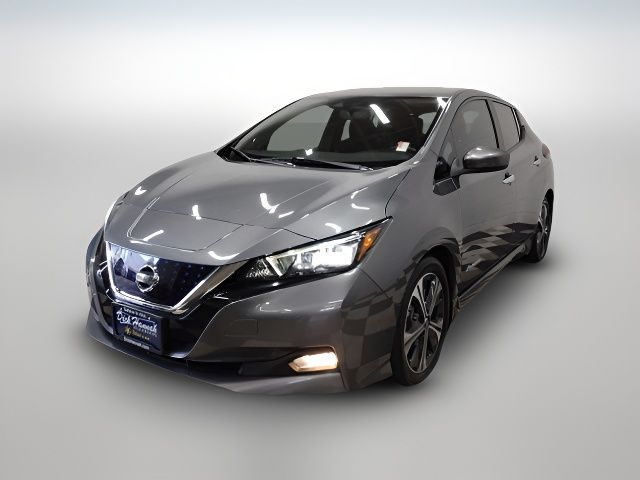 2018 Nissan Leaf SV