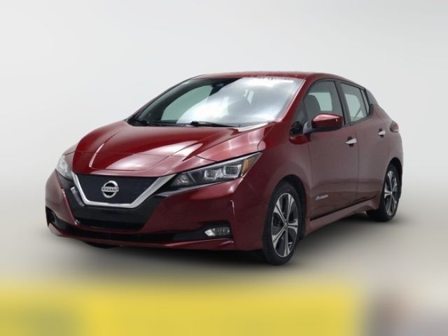 2018 Nissan Leaf SV