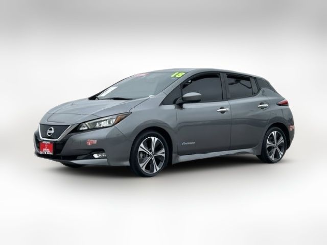 2018 Nissan Leaf SV