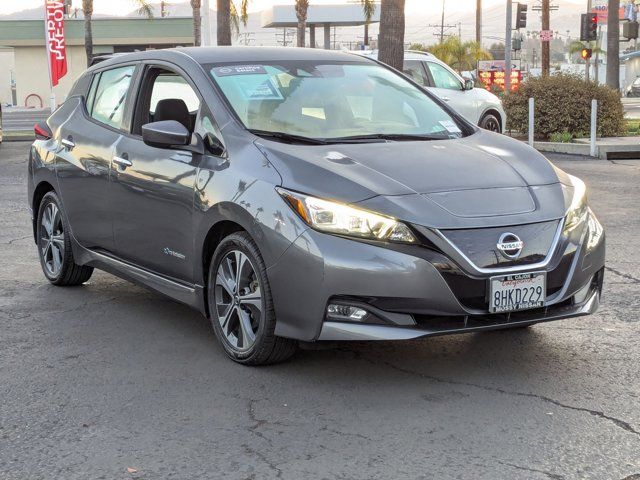 2018 Nissan Leaf SV