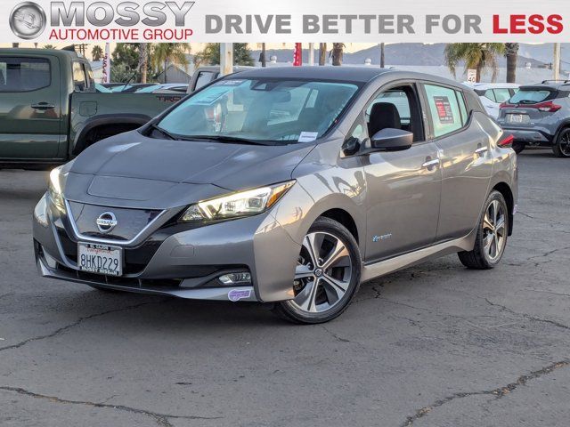 2018 Nissan Leaf SV