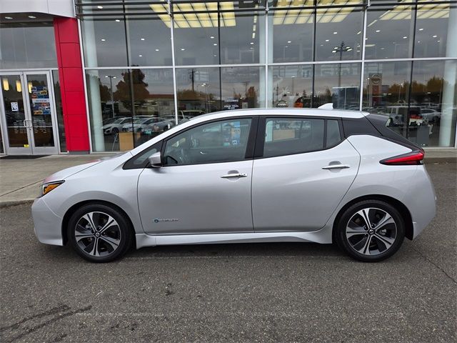 2018 Nissan Leaf SV