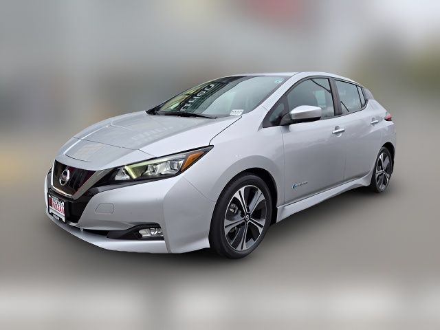 2018 Nissan Leaf SV