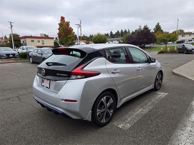 2018 Nissan Leaf SV