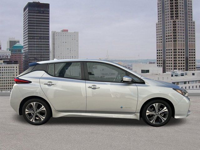 2018 Nissan Leaf SV