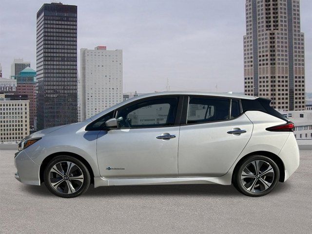 2018 Nissan Leaf SV