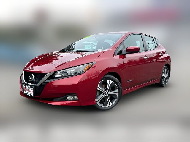 2018 Nissan Leaf SV