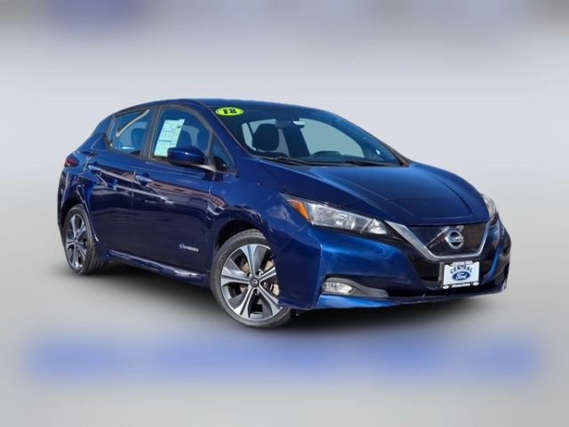 2018 Nissan Leaf SV