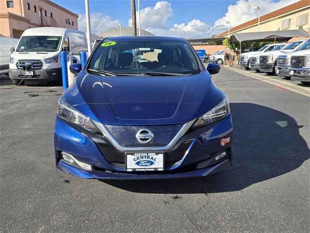 2018 Nissan Leaf SV