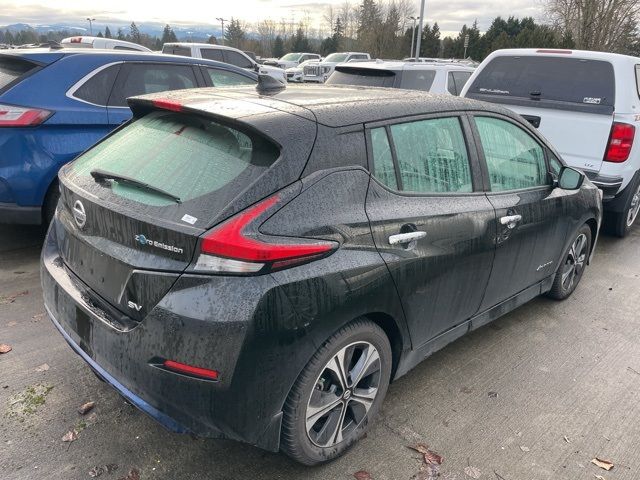 2018 Nissan Leaf SV