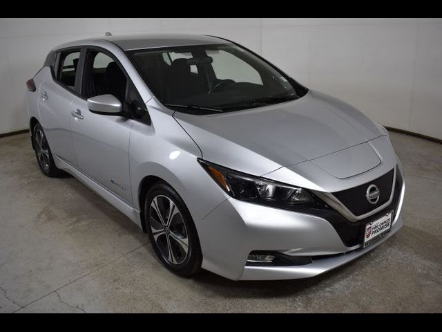 2018 Nissan Leaf SV