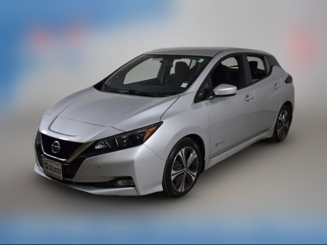 2018 Nissan Leaf SV