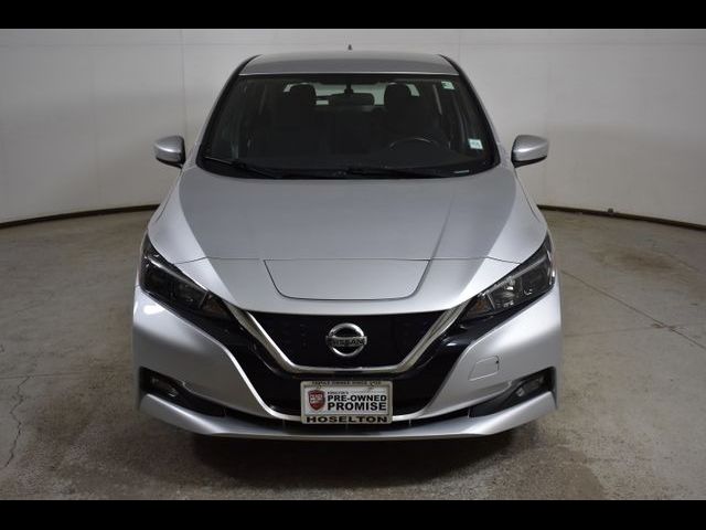 2018 Nissan Leaf SV