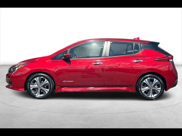 2018 Nissan Leaf SV