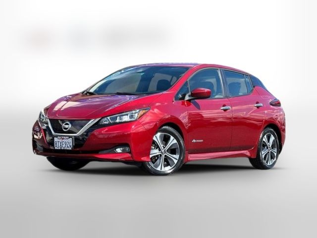 2018 Nissan Leaf SV