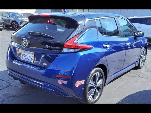 2018 Nissan Leaf SV