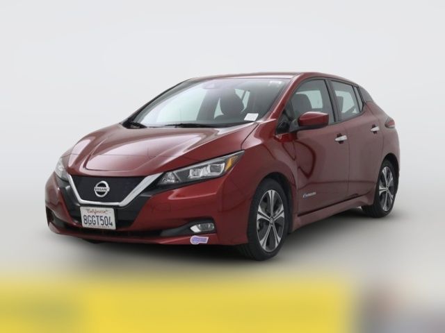 2018 Nissan Leaf SV