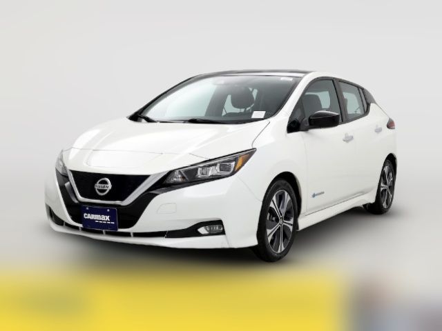 2018 Nissan Leaf SV