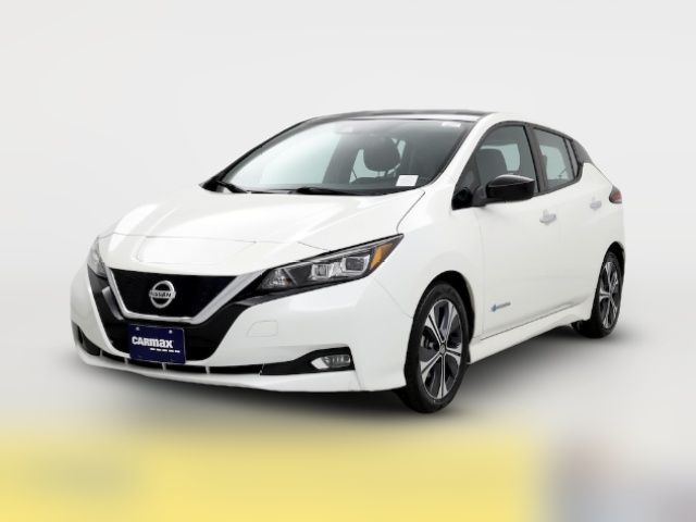 2018 Nissan Leaf SV