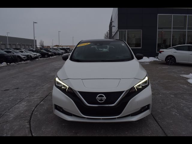 2018 Nissan Leaf SV