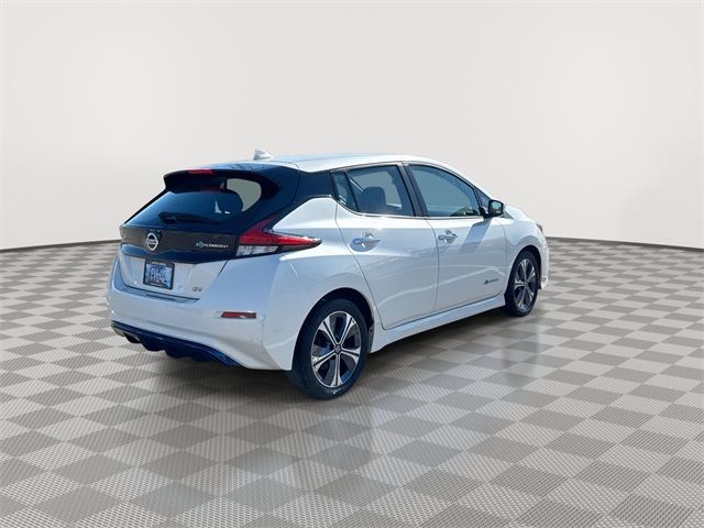 2018 Nissan Leaf SV